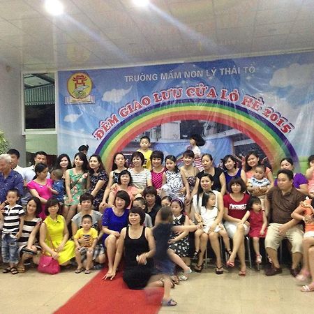 Kim Ngan 2 Hotel Cua Lo Ngoại thất bức ảnh