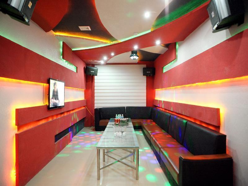 Kim Ngan 2 Hotel Cua Lo Ngoại thất bức ảnh