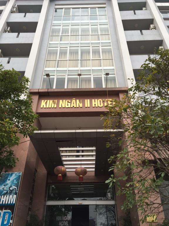 Kim Ngan 2 Hotel Cua Lo Ngoại thất bức ảnh