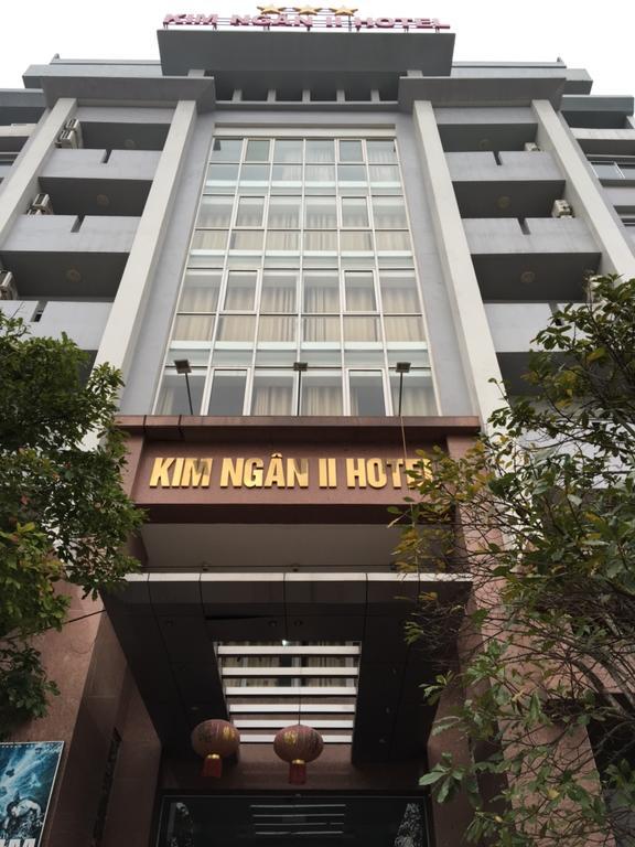 Kim Ngan 2 Hotel Cua Lo Ngoại thất bức ảnh
