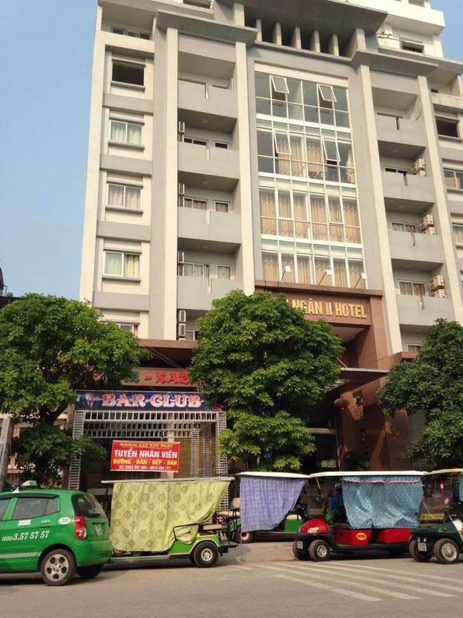 Kim Ngan 2 Hotel Cua Lo Ngoại thất bức ảnh