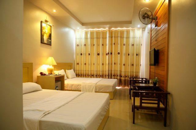 Kim Ngan 2 Hotel Cua Lo Ngoại thất bức ảnh